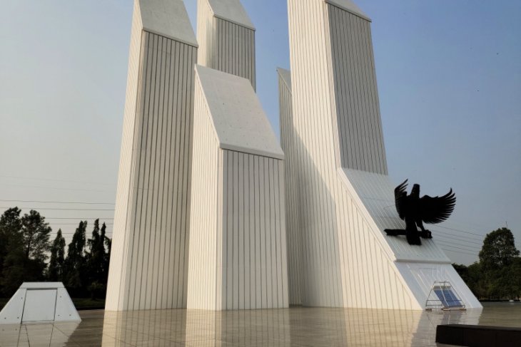 Taman Makam Pahlawan Kalibata. (Foto: Antara)