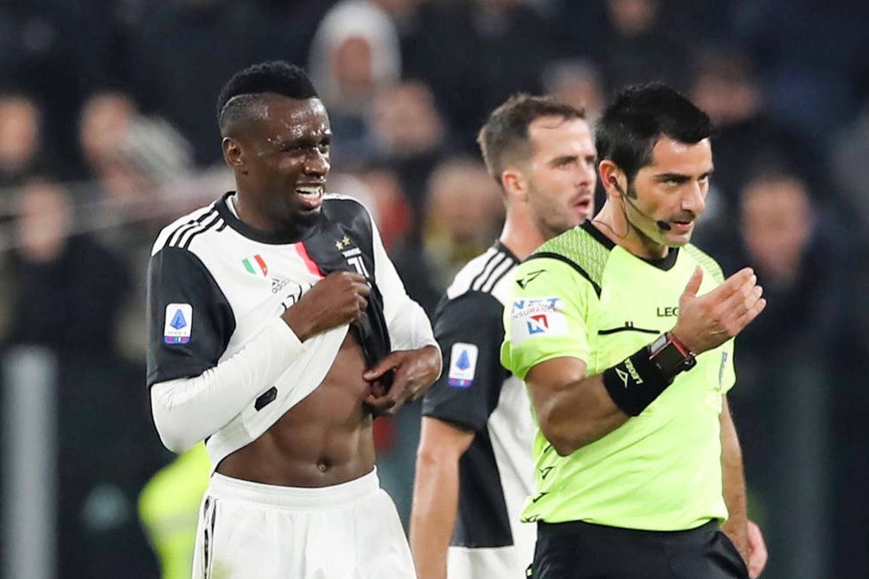 Blaise Matuidi harus menepi ketika rekan setimnya di Timnas Prancis menjalani dua laga kualifikasi Piala Eropa 2020 lawan Moldova dan Albania. (Foto: Twitter