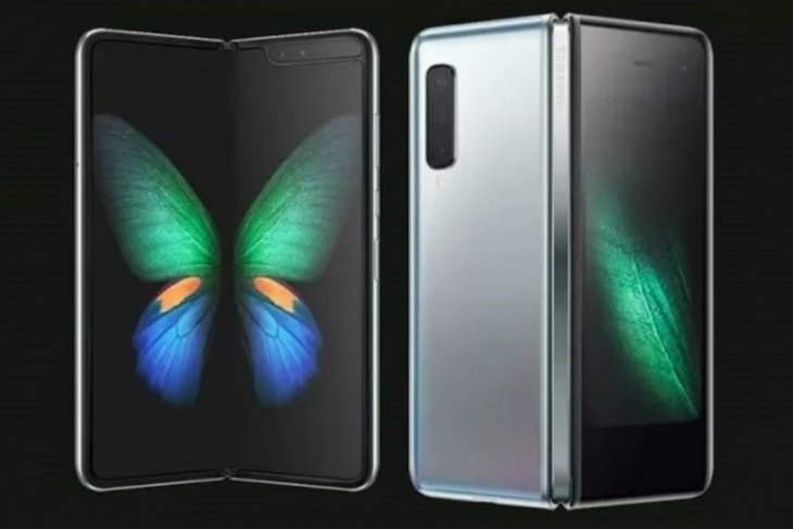 Samsung Galaxy Fold. (Foto: istimewa)