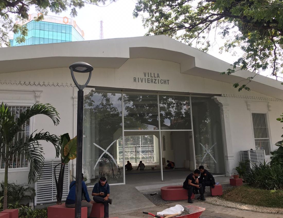 Museum Pendidikan Surabaya. (Foto: Istimewa)