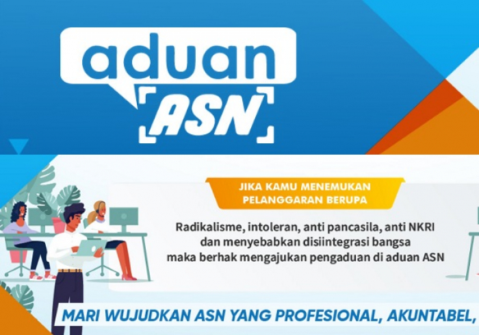 Portal aduanasn.id diluncurkan Kementerian Komunikasi dan Informatika bersama sebelas kementerian dan lembaga negara, Selasa 12 November 2019. (Foto: Kominfo)