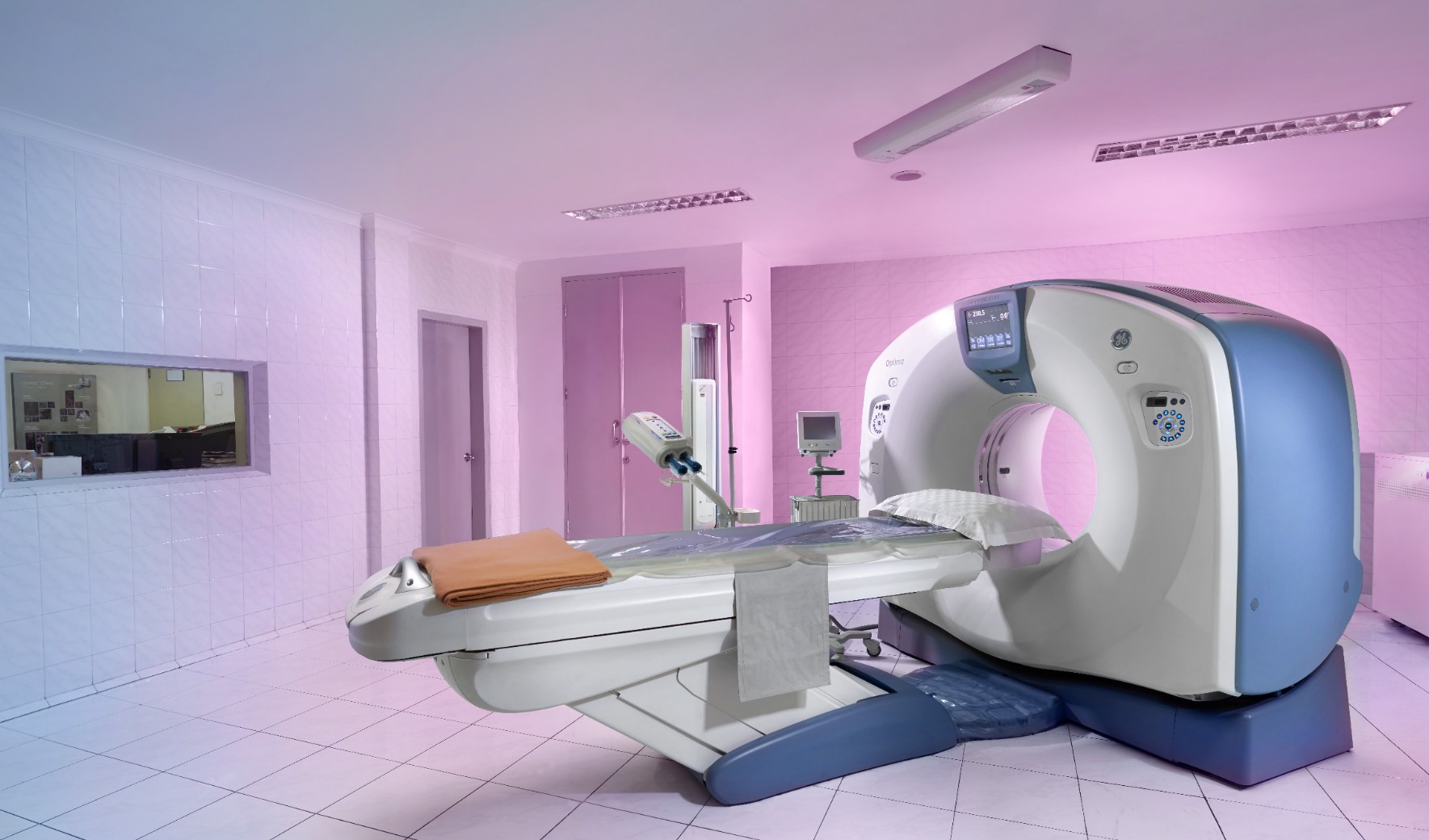 CT Scan 128 slide yang dimiliki AHCC. (Foto: Dok. AHCC)