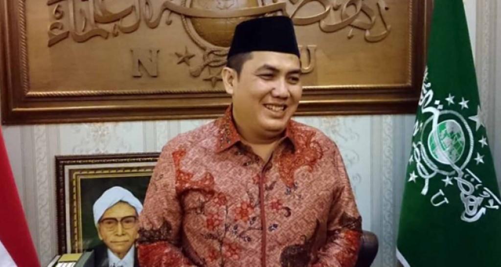 Sekjen PBNU Helmy Faishal Zaini. (Foto: dok/ngopibareng.id) 