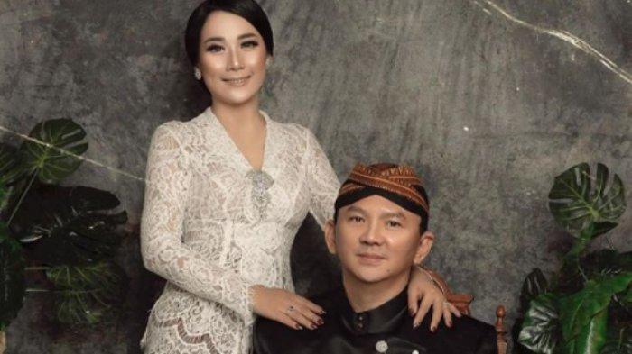 Basuki Tjahaja Purnama (BTP) atau Ahok bersama sang istri, Puput Nastiti Devi. (Foto: Dok. Pribadi)