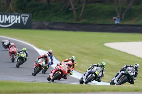 Ilustrasi MotoGP. (Foto: Istimewa)