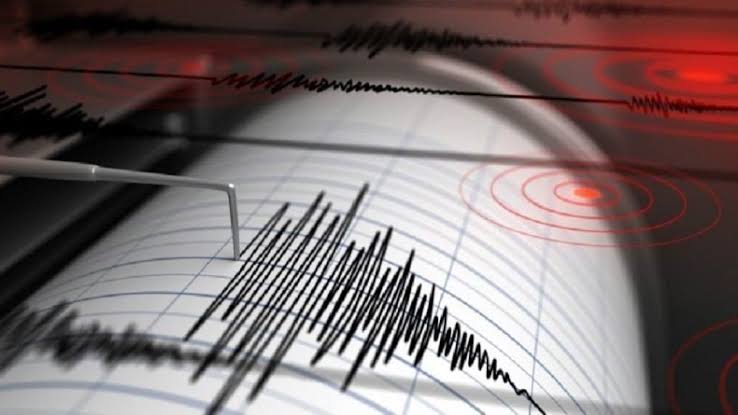 Ilustrasi Gempa Bumi. (Foto: istimewa)