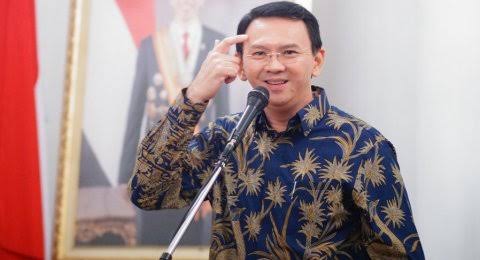 Basuki Tjahaja Purnama (Ahok). (Foto: Antara)