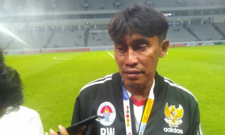 Pelatih Timnas Pelajar ini akan menurunkan skuat yang lebih kuat saat menghadapi Korsel dan China. (Foto: Antara)