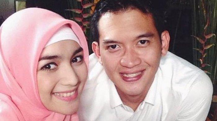 Pasangan artis Citra Kirana dan Rezjy Aditya. (Foto: Instagram)