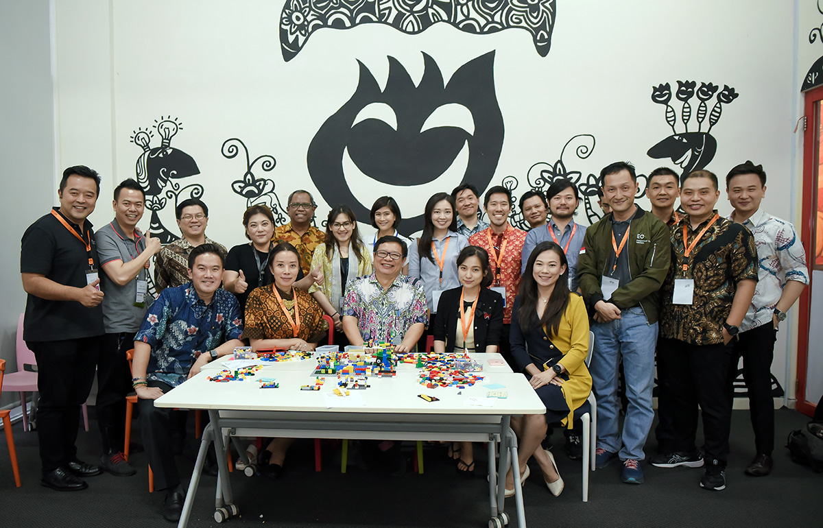 Entrepreneurs Organization Gelar Womenpreneur Award 2019