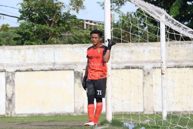 Ernando Ari mulai hari ini resmi menjalani latihan bersama Persebaya senior. (Foto: Haris/ngopibareng.id)