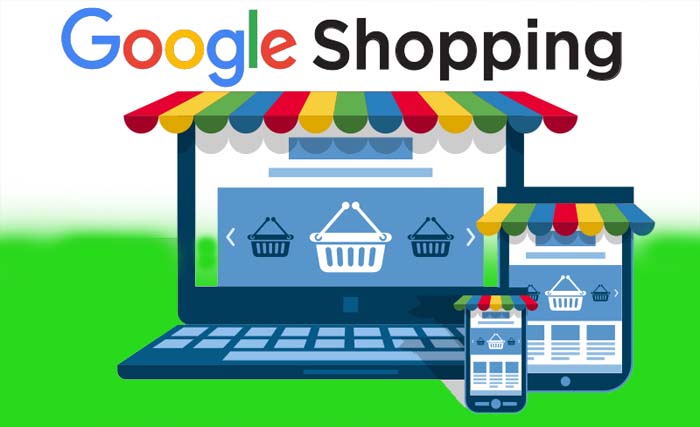 Ilustrasi Google Shopping. (Midtrans)