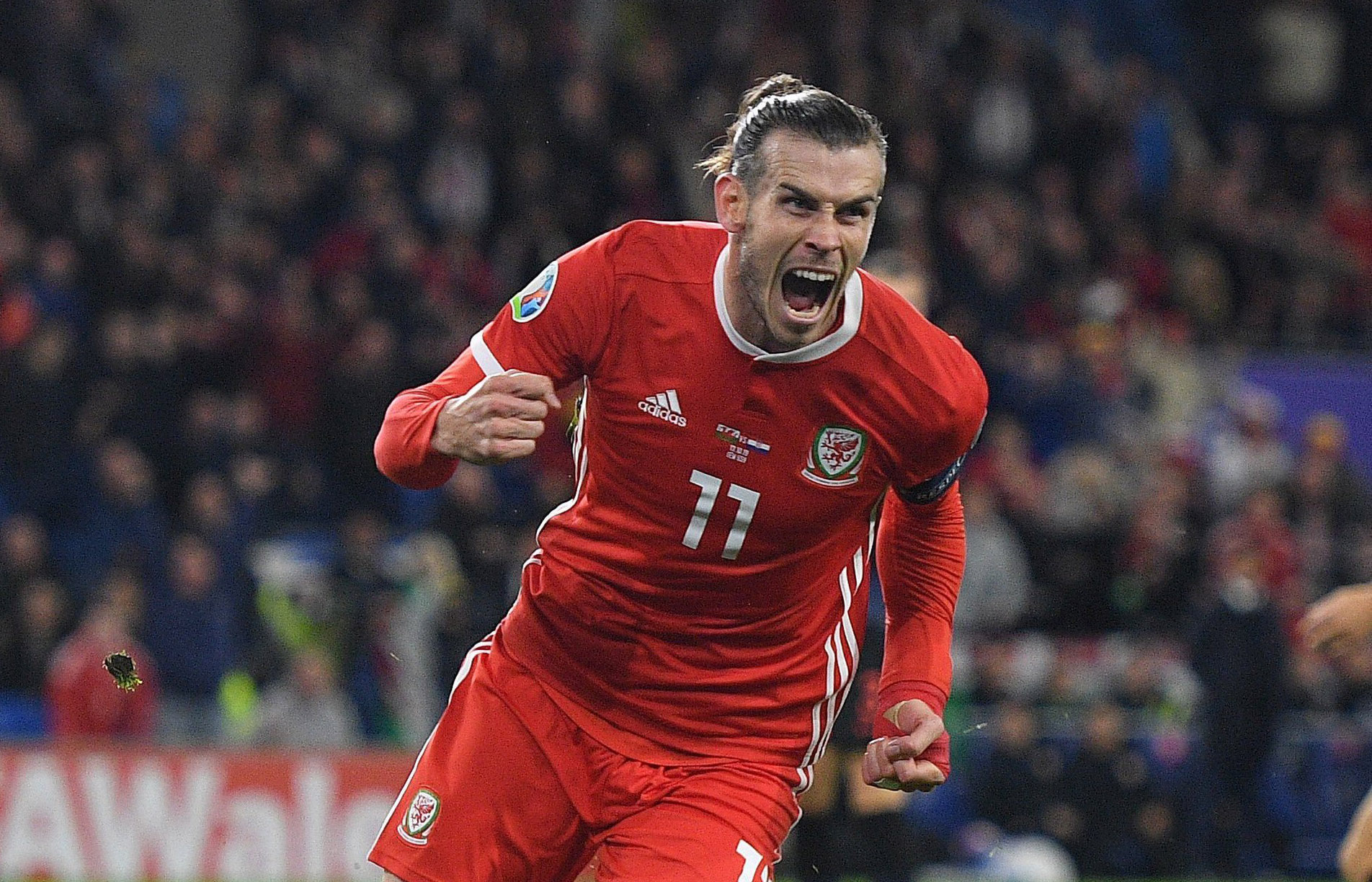 Gareth Bale. (Foto: Twitter/@GaretBale11)