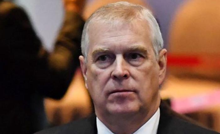 Pangeran Andrew, Duke of York. (Foto:Reuters)