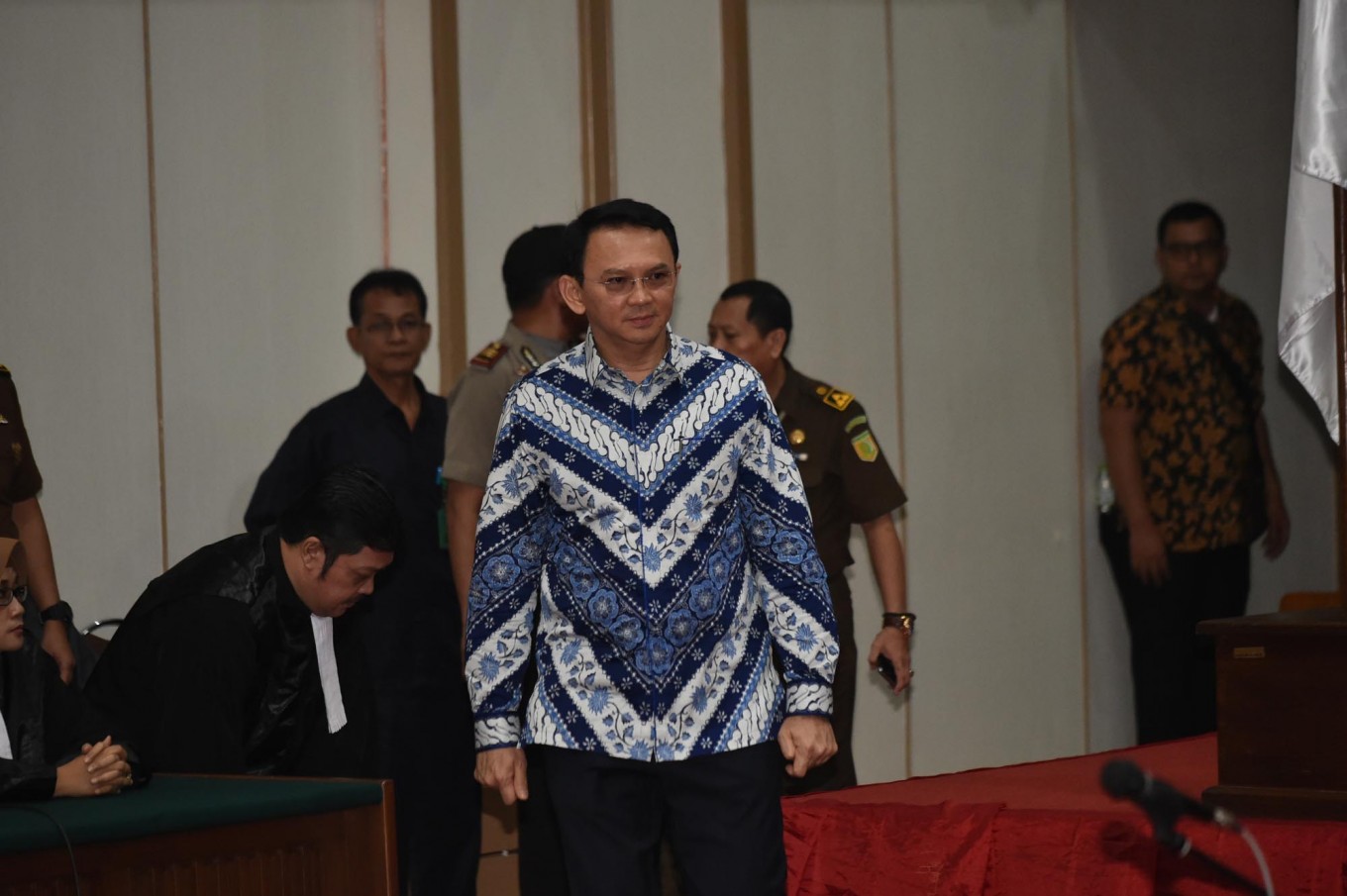 Basuki Tjahaja Purnama (BTP) alias Ahok. (Foto: Istimewa)