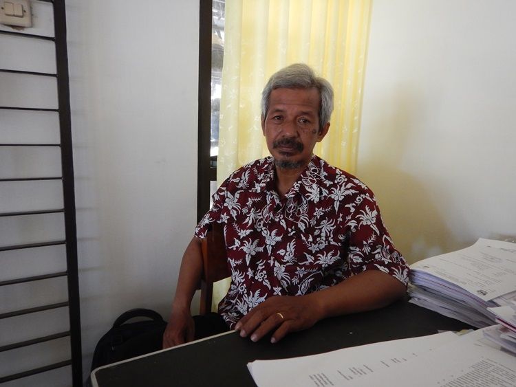 Susilo 'Den Baguse' Nugroho, sang sutradara. (Foto: Istimewa) 