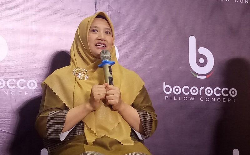 dr. Eighty Mardiyan Kurniawati, SpOG spesialis Obsteri dan Ginekologi dari Rumah Sakit Ibu dan Anak (RSIA) Kendangsari Merr (Foto: Pita/Ngopibareng.id)