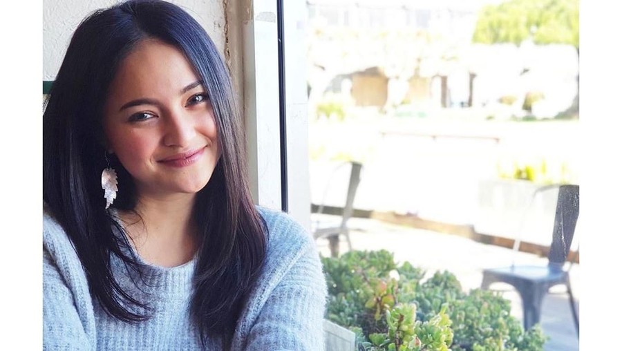 Marshanda terseret konflik rumah tangga penyanyi jebolan ajang Indonesian Idol, Karen Pooroe. (Foto: Instagram)