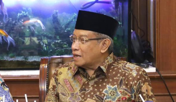 Ketua PBNU, Said Aqil Siraj. (Foto: Asmanu/Ngopibareng.id)