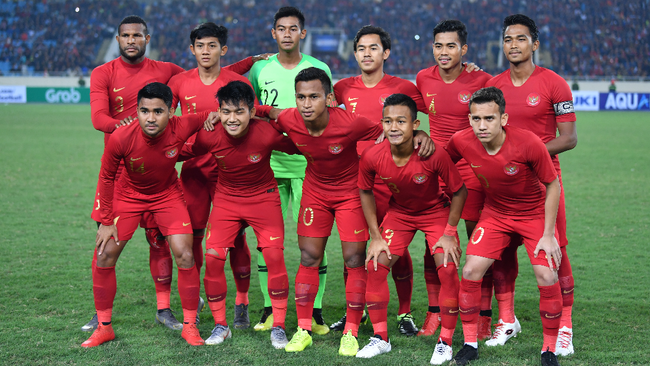 Timnas Indonesia. (Foto: PSSI)