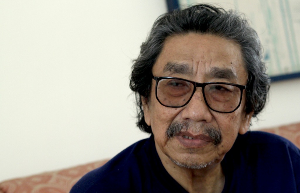 Jeihan Sukmantoro. (Foto: Google)