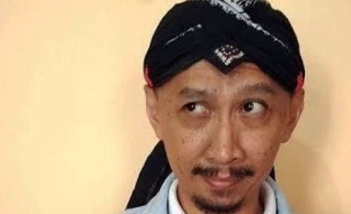 Permadi alias Abu Janda. (Foto:IndoPolitika)