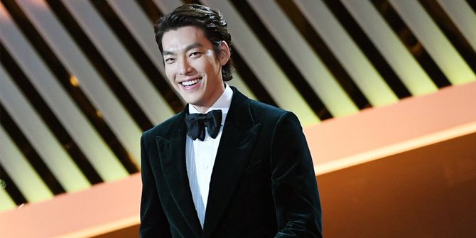 Aktor Kim Woo Bin. (Foto: Allkpop)