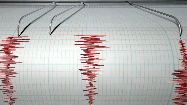 Ilustrasi gempa. (Foto: istimewa)