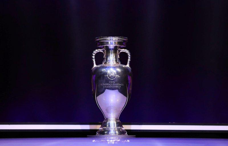 Piala Eropa 2020. (Foto: Twitter/UEFAEURO)