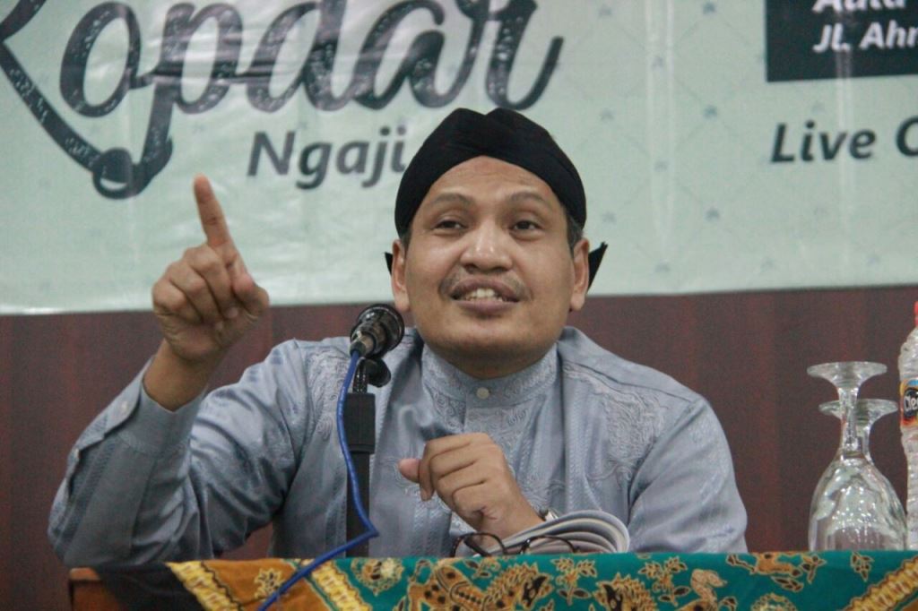 Ulil Abshar-Abdalla. (Foto: Istimewa