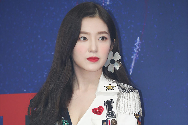 Irene, personel girlgroup Red Velvet. (Foto: Allkpop)