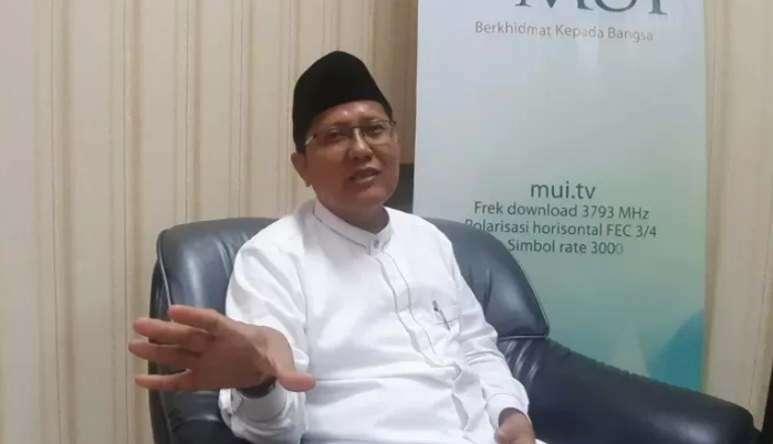 Ketua Majelis Dakwah dan Pengembangan Masyarakat MUI, Cholil Nafis. (Foto: Antara)