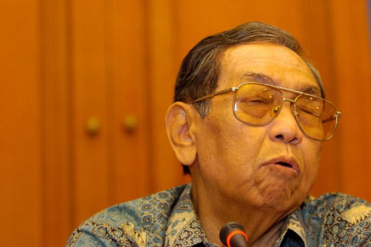 KH Abdurrahman Wahid alias Gus Dur. (Foto: Istimewa)