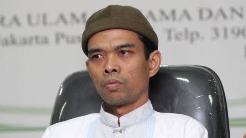 Ustadz Abdul Somad. (Foto: Istimewa)