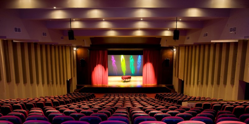 Venu pertunjukkan, Ciputra Hall, Surabaya. (Foto: ngopibareng.id)