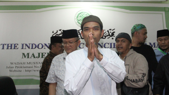 Ustadz Abdul Somad, pendakwah yang akrab disapa UAS. (Foto: Istimewa)