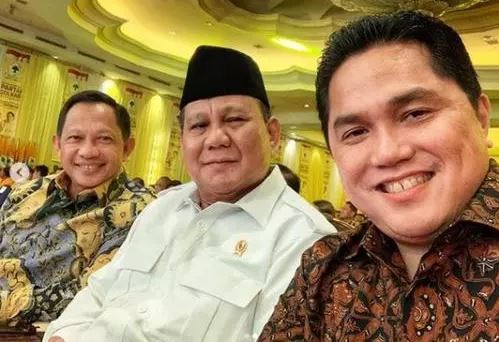 Menteri Badan Usaha Milik Negara (BUMN) Erick Thohir. (Foto: Instagram)