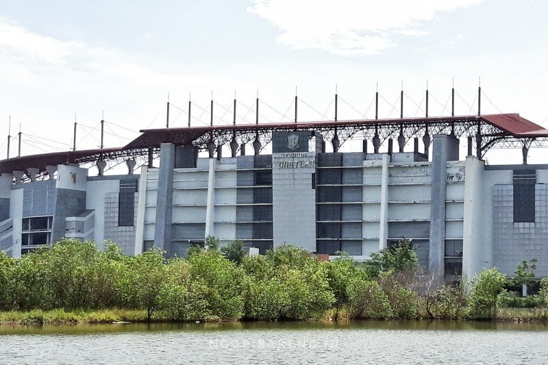 Stadion GBT Surabaya. (Foto; Haris/ngopibareng.id)