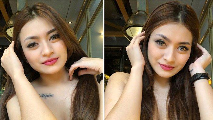 DJ Nathalie Holscher terlibat kasus dengan mantan suami artis Dina Lorenza dan Cut Keke. (Foto: Instagram)