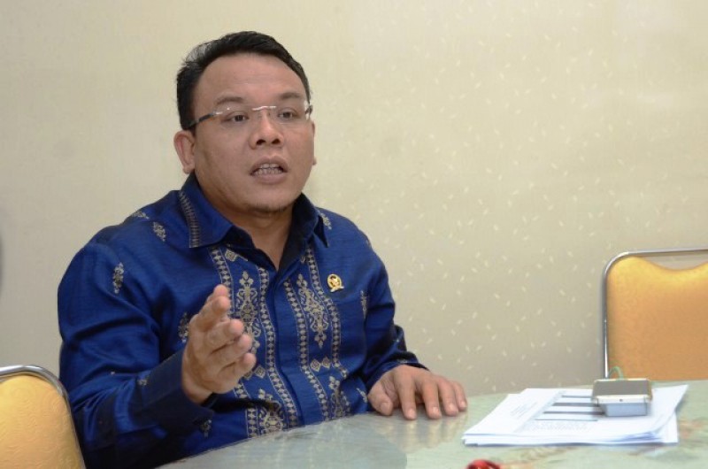 Ketua Steering Committee Rakernas PAN Saleh Partaonan Daulay. (Foto: Istimewa)