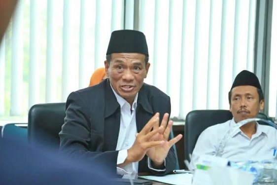 Kepala Badan Penyelenggaraan Jaminan Produk Halal Sukoso. (Foto: Istimewa) 