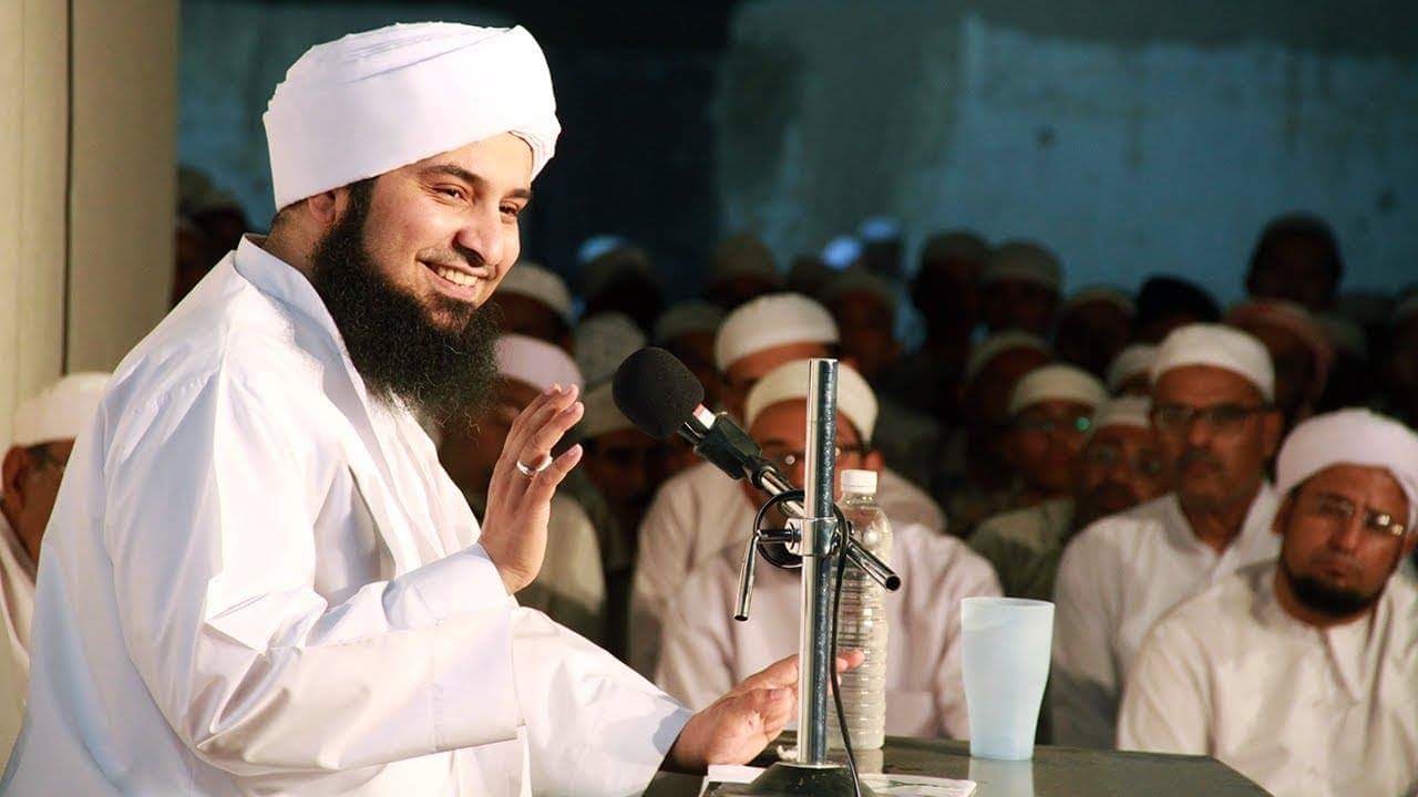 Al-Habib Ali Zainal Abidin bin Abdurrahman Al Jufri di Semarang. (Foto: Istimewa)