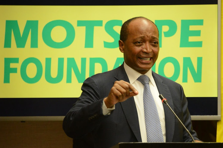 Patrice Motsepe. (Foto: Sowetan Live)