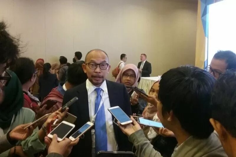 Chatib Basri ditunjuk sebagai wakil komisaris Utama PT Bank Mandiri. (Foto: Ant)