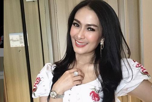 Pedangdut Iis Dahlia. (Foto: Instagram @isdadahlia)