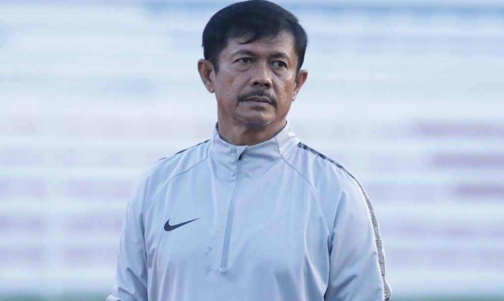 Pelatih Timnas Indonesia U-22 Indra Sjafri. (Foto: pssi.org)