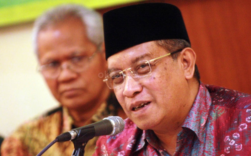 Ketua Umum PBNU KH Said Aqil Siroj. (Foto: Istimewa)