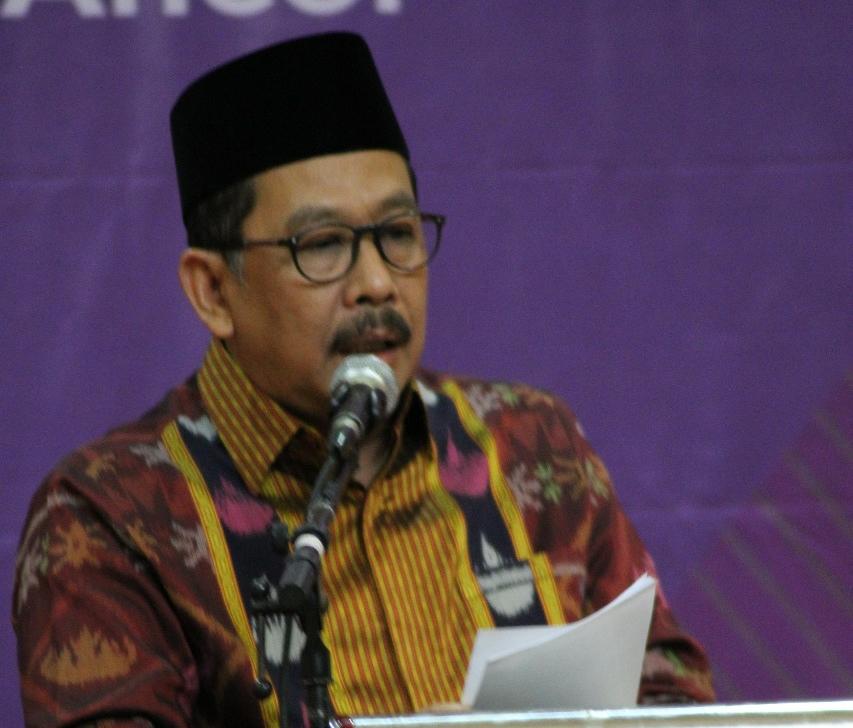 Wakil Menteri Agama Zainut Tauhid. (Foto: Istimewa)