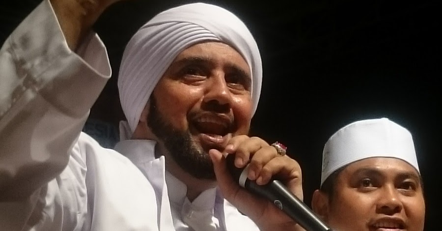 Habib Syech bin Abdul Qodir Assegaf. (Foto; Istimewa) 