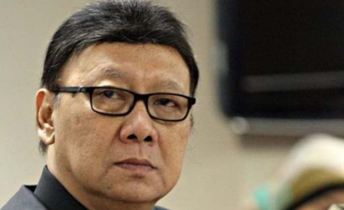 Menteri PANRB Tjahjo Kumolo. (Foto:Antara) 